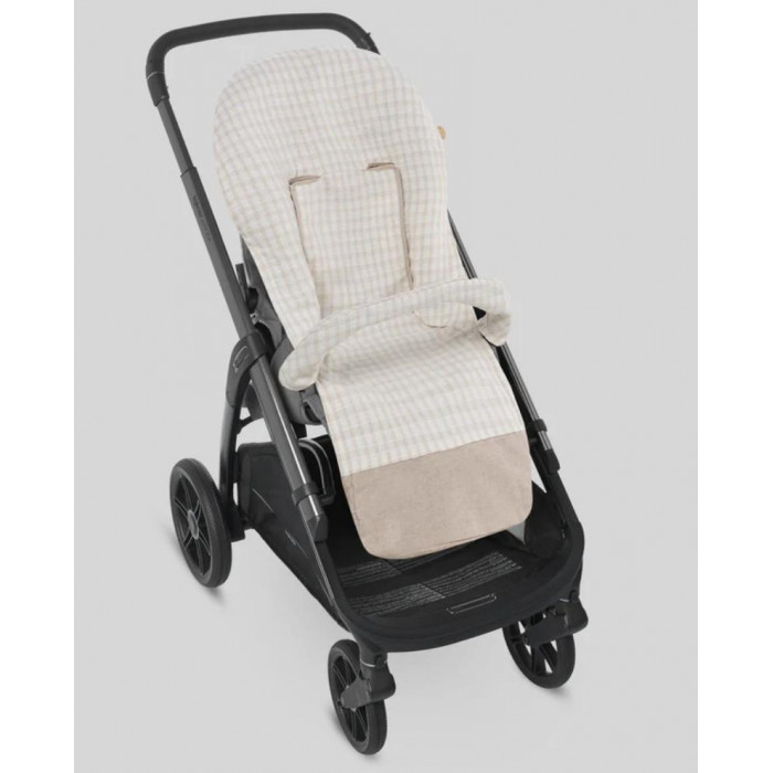 FUNDA SILLA LINAZA NATURAL BEIG PAZ...