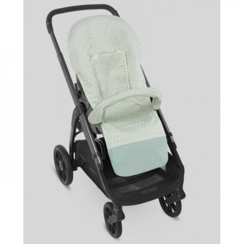 FUNDA SILLA HOJARASCA VERDE...