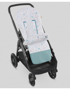 FUNDA SILLA LAPIN VERDE...