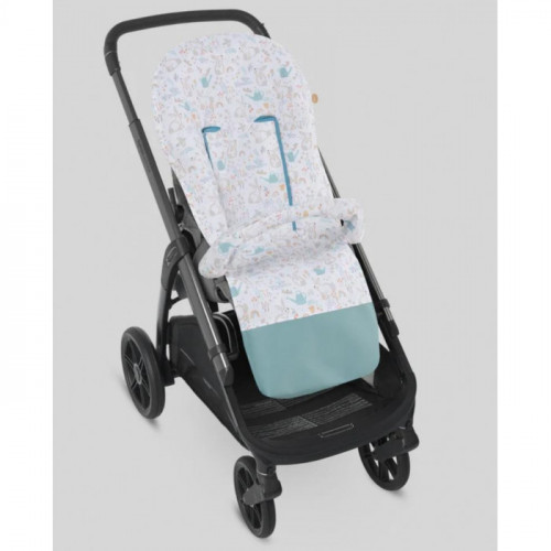 FUNDA SILLA LAPIN VERDE...