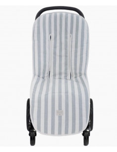 FUNDA SILLA RECTA RAYA...