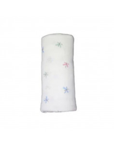 MUSELINA BAMBU LIBELULAS...