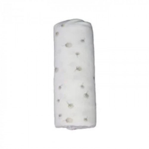 MUSELINA BAMBU COTTON BEIG...