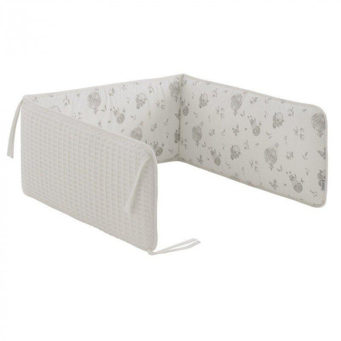 EDREDON+ CHICHONERA GLOBE CRUDO CAMBRASS