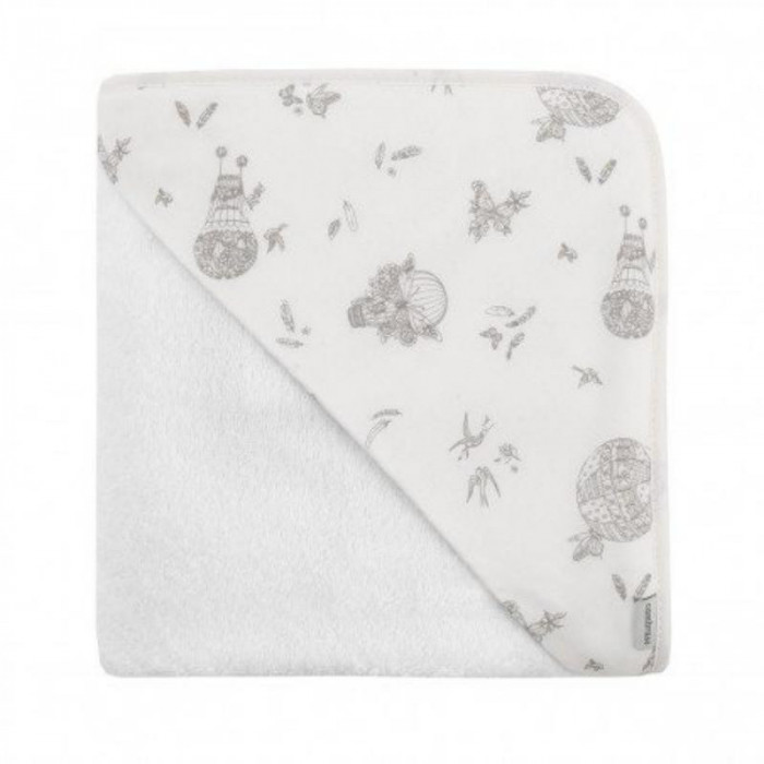 CAPA BAÑO MAXI GLOBE CRUDO CAMBRASS