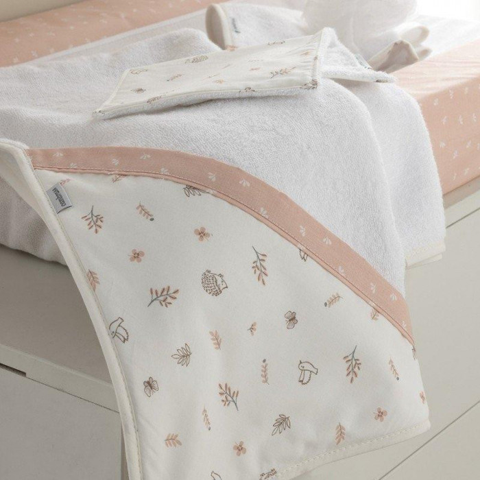 CAPA BAÑO MAXI CALMA ROSA CAMBRASS