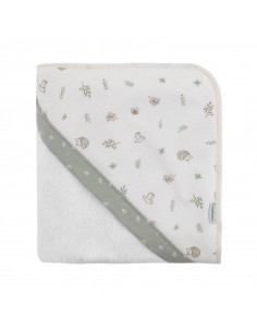 CAPA BAÑO MAXI CALMA VERDE...