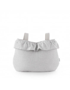 ORGANIZADOR BOHO POLO GREY...