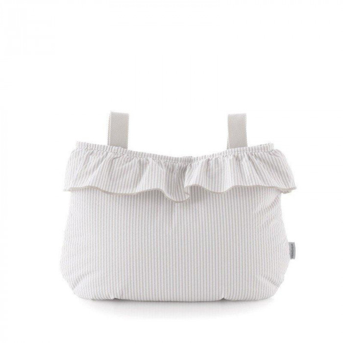 ORGANIZADOR BOHO CANDELA CRUDO CAMBRASS