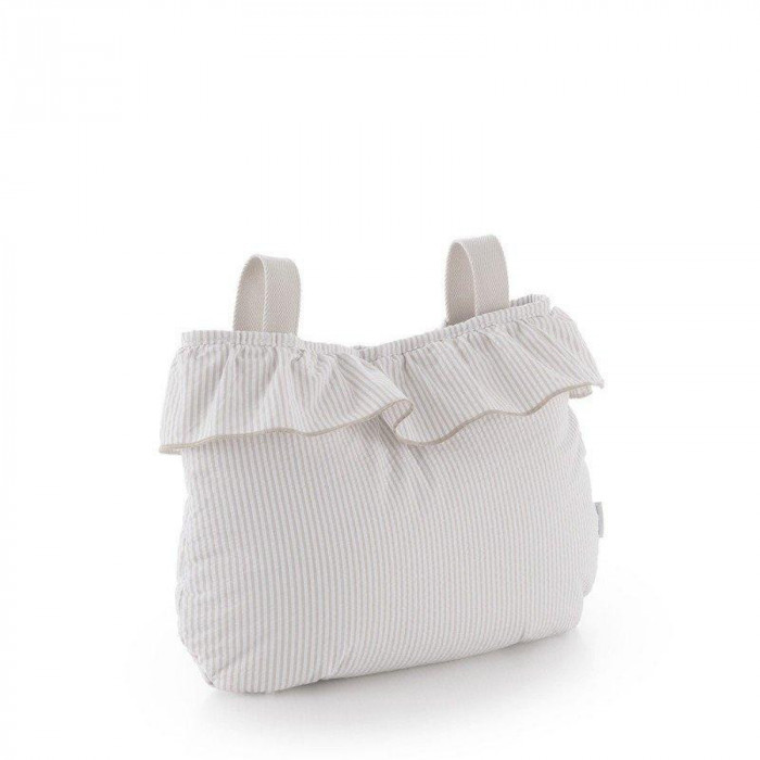 ORGANIZADOR BOHO CANDELA CRUDO CAMBRASS