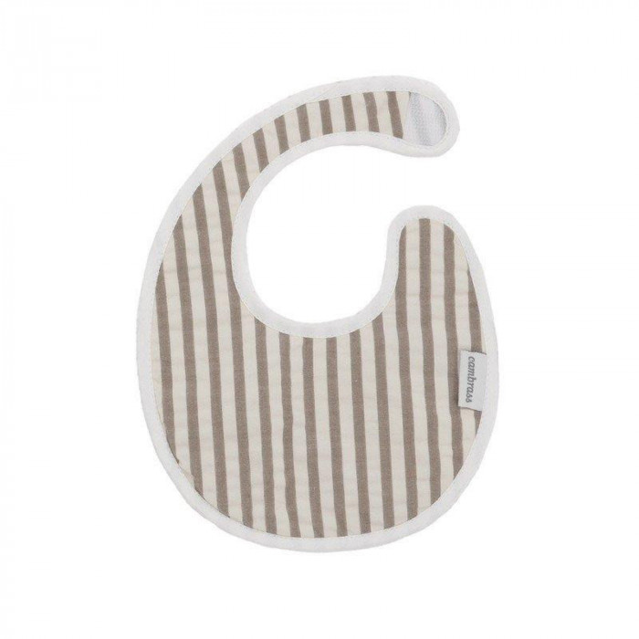 BABERO PIQUE REDONDO DERBY BEIG CAMBRASS