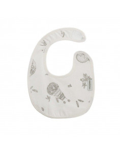 BABERO PIQUE REDONDO GLOBE...