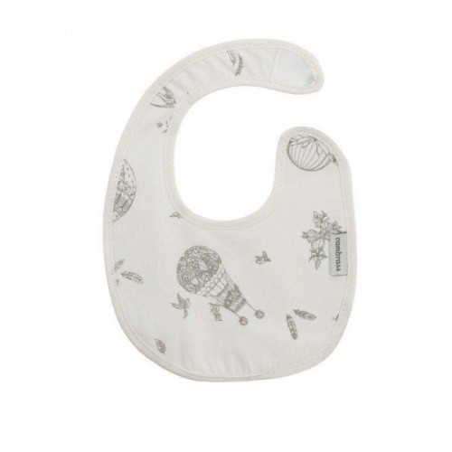 BABERO PIQUE REDONDO GLOBE...