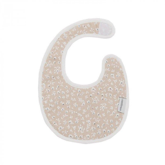 BABERO PIQUE REDONDO RUSTIC ROSA...