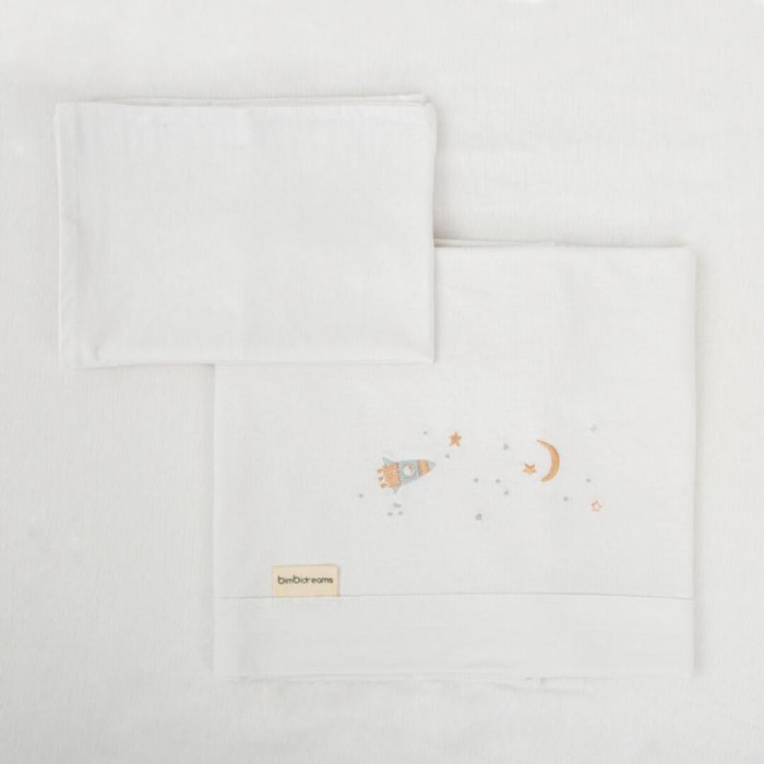 JUEGO SABANAS CUNA ALGODON 100% 616...