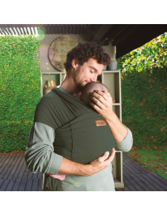 FULAR ELASTICO U78 BOTANIC...