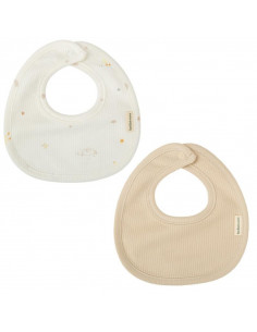 PACK 2 BABEROS 533 HAPPY...