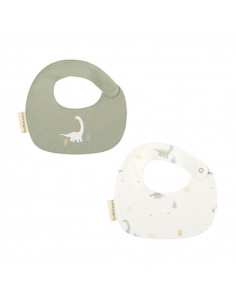 PACK 2 BABEROS 528 TREX...