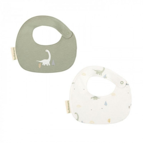 PACK 2 BABEROS 528 TREX...