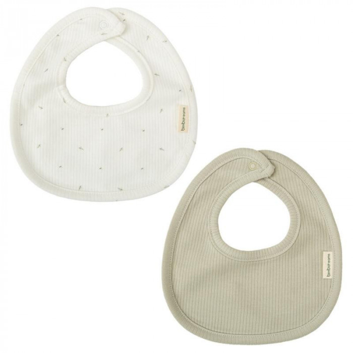 PACK 2 BABEROS 534 CORNELIA BLANCO...