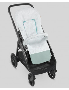 FUNDA SILLA ADAMA VERDE...