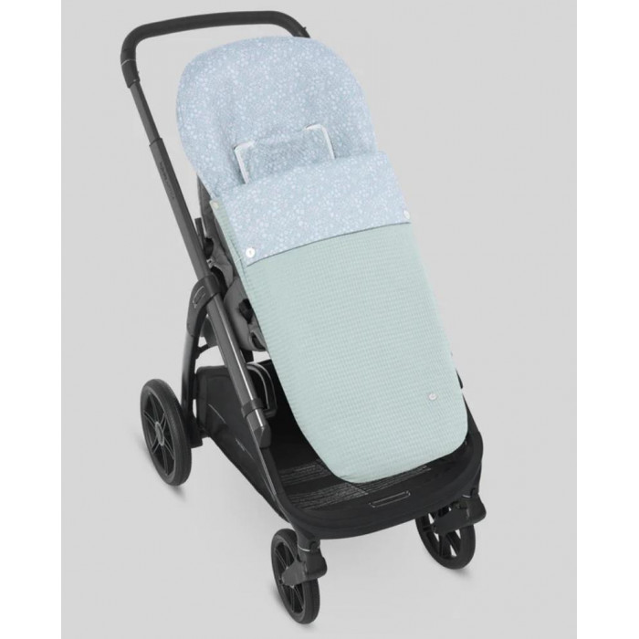 SACO SILLA DESENFUNDABLE AMANDE VERDE...