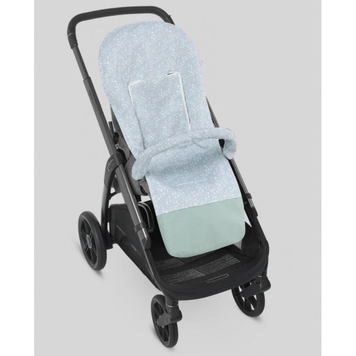 FUNDA SILLA AMANDE VERDE AGUA PAZ...