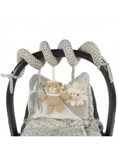 SONAJERO ESPIRAL LEON GALA...