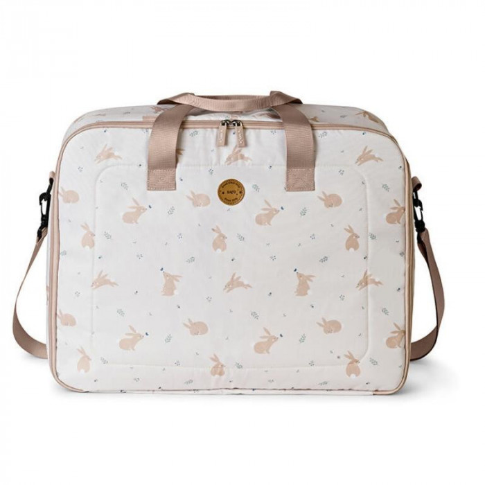 MALETA COTTON BUNNIES SARO
