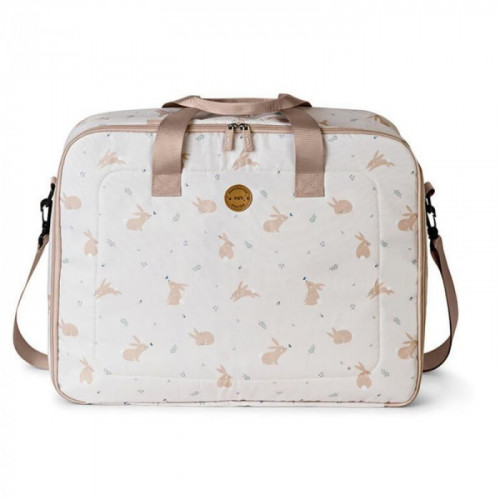 MALETA COTTON BUNNIES SARO