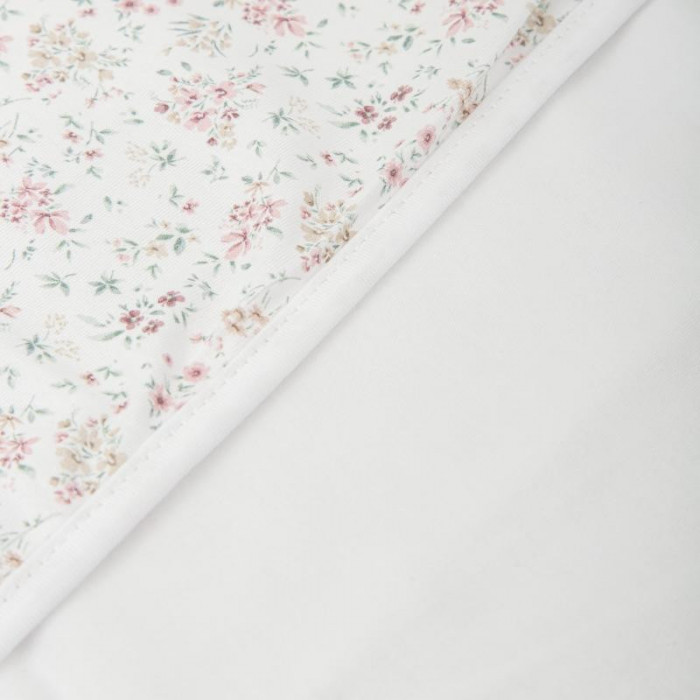 ARRULLO ALGODON DULZURA FLORES VERDE...