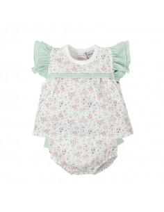 CONJUNTO SIN MANGA ALGODON...