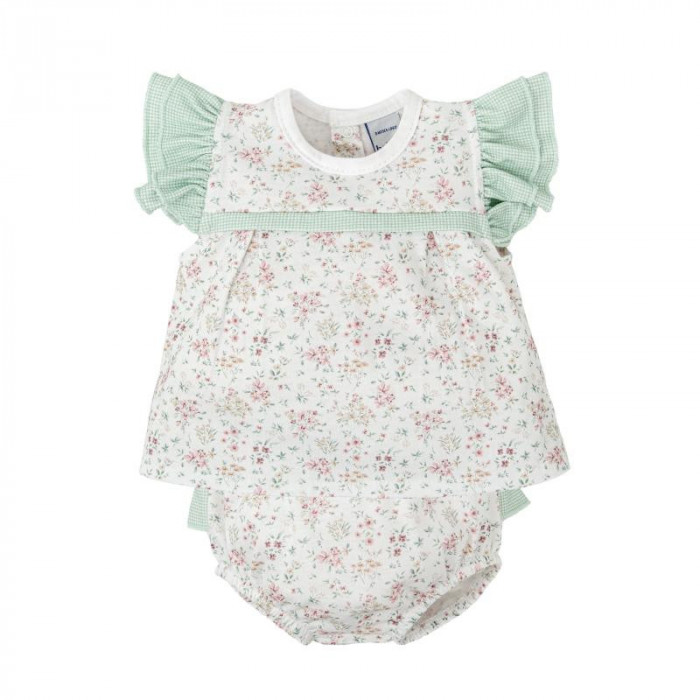 CONJUNTO SIN MANGA ALGODON DULZURA...