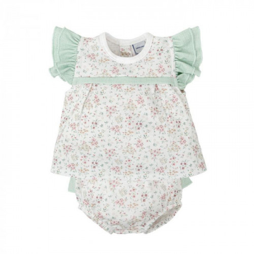 CONJUNTO SIN MANGA ALGODON...