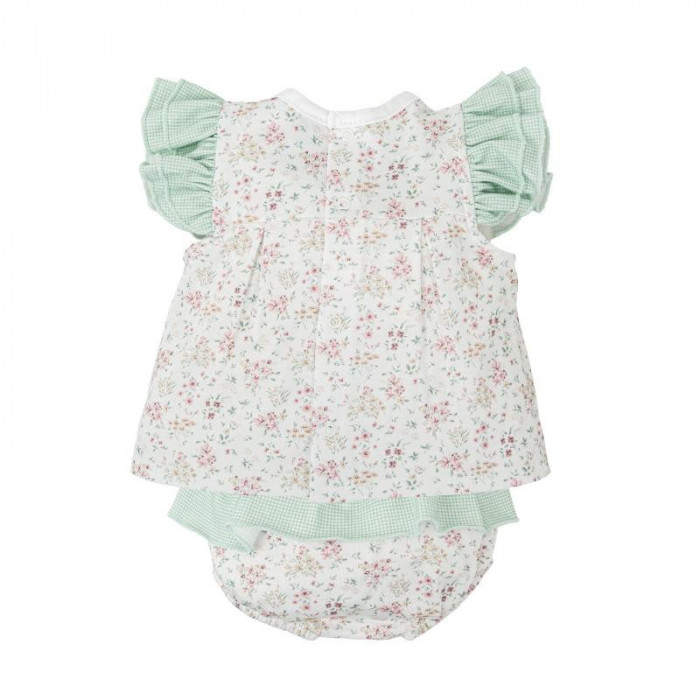 CONJUNTO SIN MANGA ALGODON DULZURA...