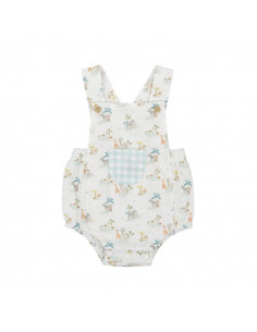 RANITA AVENTURA VERDE BABIDU