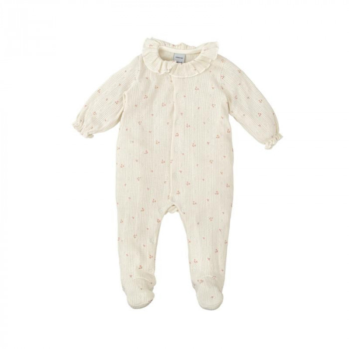 PELELE ALGODON MANGA LARGA RAMAS...