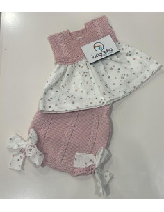 BLUSA SIN MANGA ESTAMPADO...