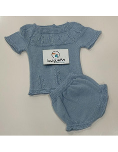 JERSEY HILO MANGA CORTA CON...