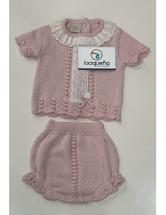 JERSEY HILO MANGA CORTA...