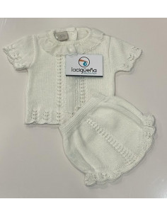 JERSEY HILO MANGA CORTA...