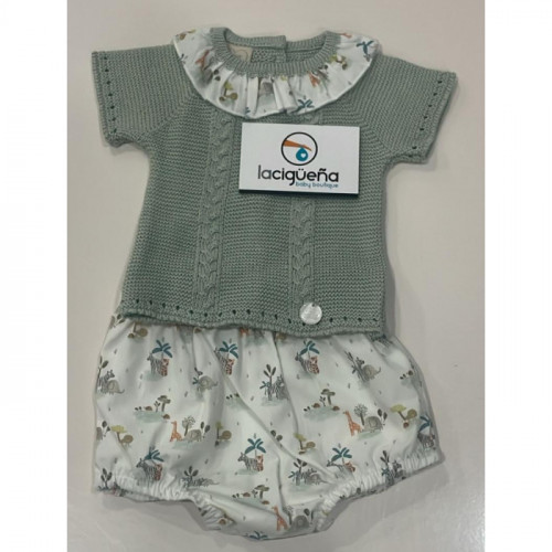 JERSEY HILO MANGA CORTA...