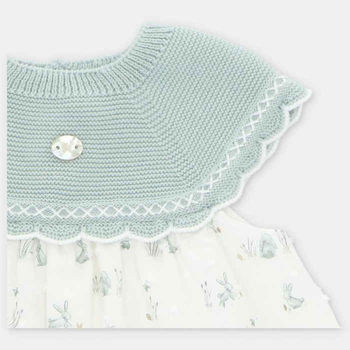 VESTIDO SIN MANGA EDMONTON VERDE...