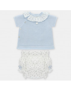 JERSEY HILO MANGA CORTA CON...