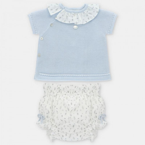 JERSEY HILO MANGA CORTA CON...