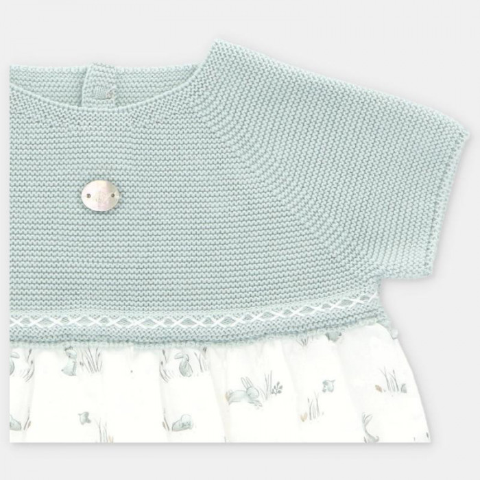 PELELE MANGA CORTA EDMONTON VERDE...