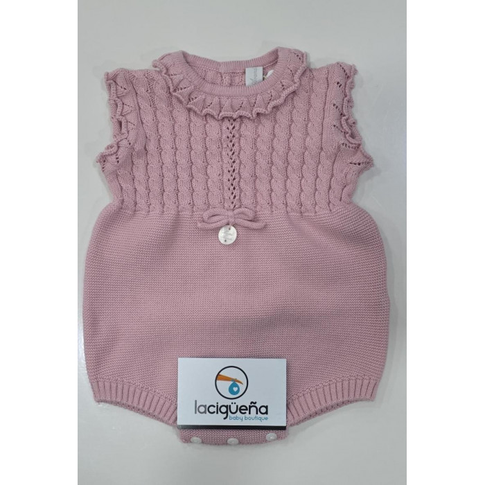 RANITA HILO REGINA ROSA EMPOLVADO...