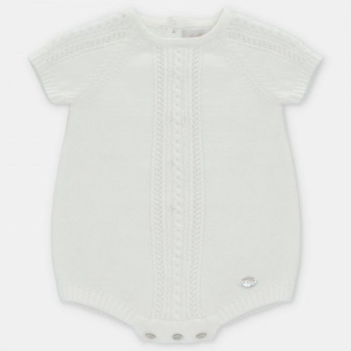 RANITA HILO MANGA CORTA REGINA BEIG...