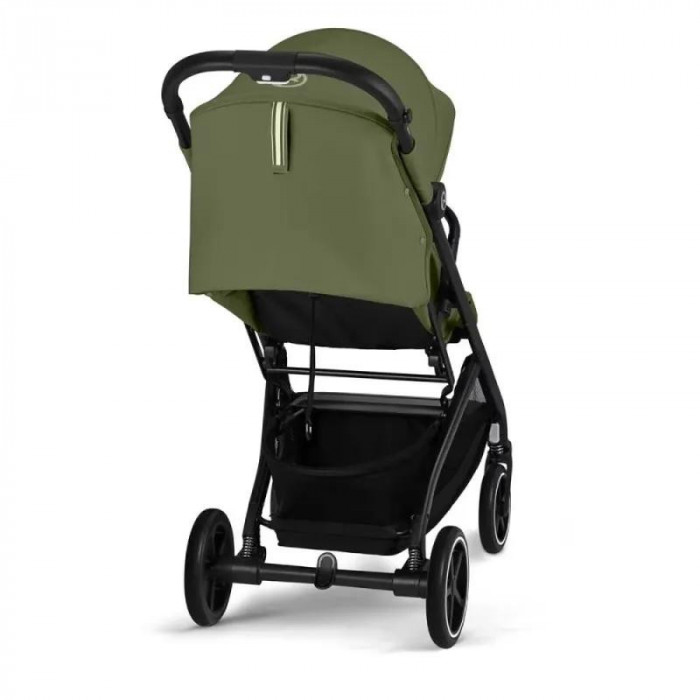 SILLA PASEO BEEZY CYBEX MOSS GREEN KHAKI