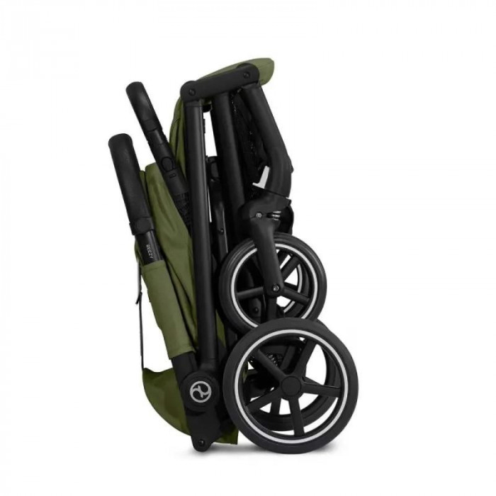 SILLA PASEO BEEZY CYBEX MOSS GREEN KHAKI